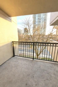 Basement Recreation Room Photo of 301 555 Austin Avenue, Coquitlam, BC