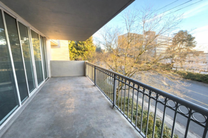 Laundry Room Photo of 301 555 Austin Avenue, Coquitlam, BC