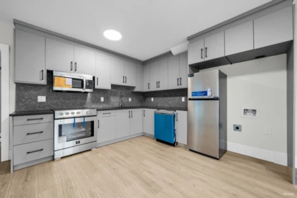 Aerial View of 10062 174a Street, Surrey, BC