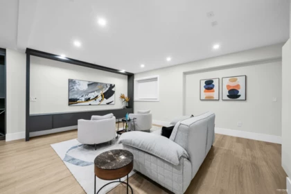 Garage Interior Photo of 10062 174a Street, Surrey, BC