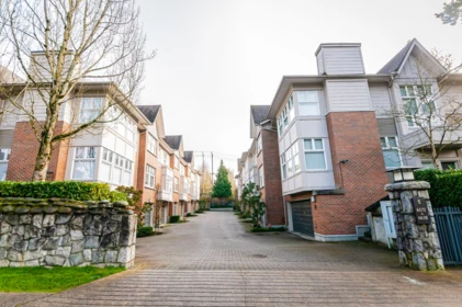 6608 Arbutus Street, Vancouver, BC, Vancouver — Townhouse for sale