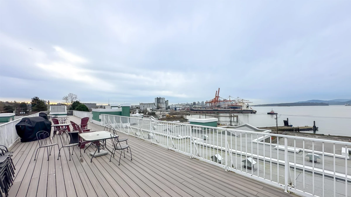 Bedroom 3 Photo of 309 2211 Wall Street, Vancouver, BC