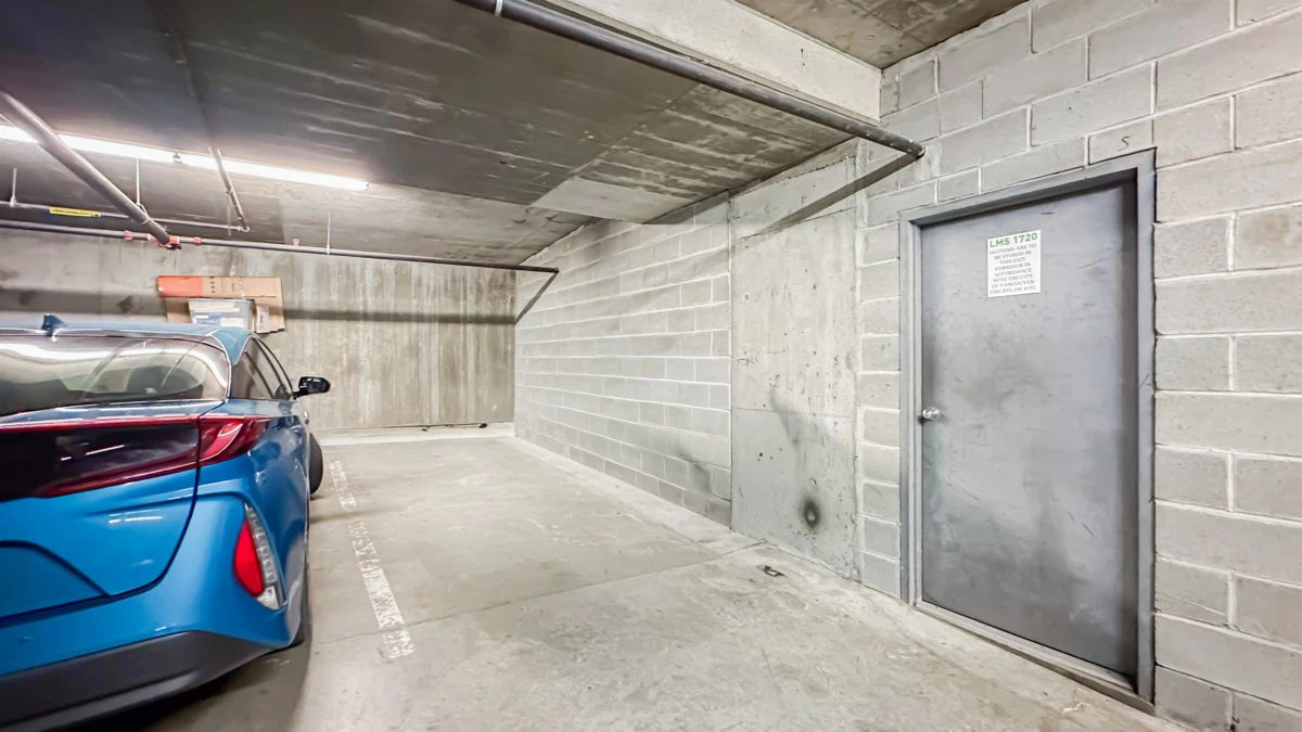 Pantry Photo of 309 2211 Wall Street, Vancouver, BC