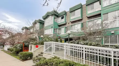309 2211 Wall Street, Vancouver, BC, Hastings — 1 bed apartment/condo for sale