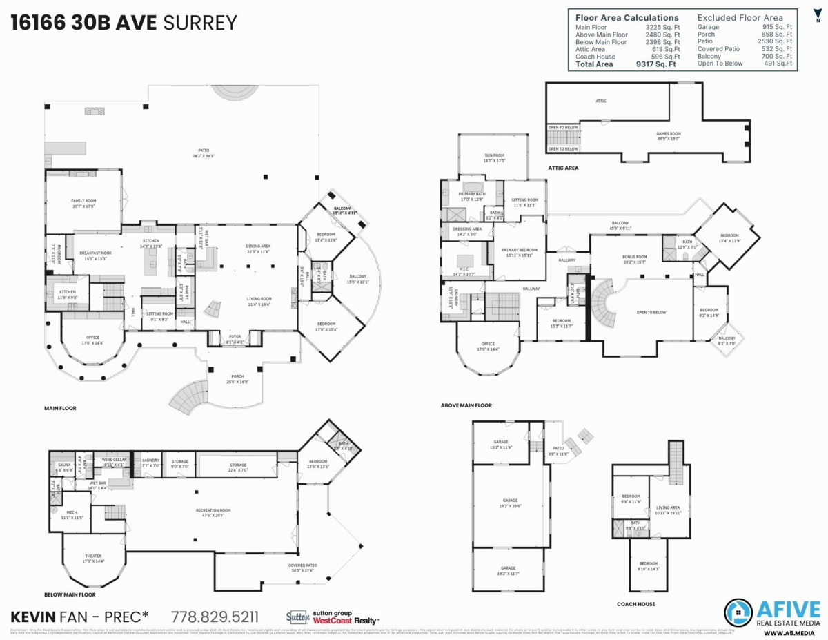 Playground / Recreational Area Near 16166 30b Avenue, Surrey, BC