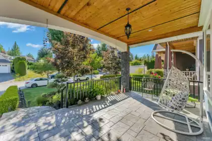 Family Room Photo of 2262 Madrona Place, Surrey, BC