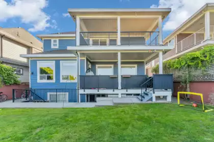 Playground / Recreational Area Near 2262 Madrona Place, Surrey, BC