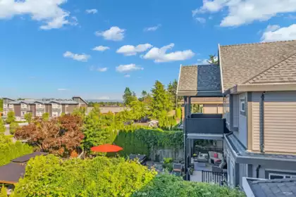 Swimming Pool Photo of 2262 Madrona Place, Surrey, BC