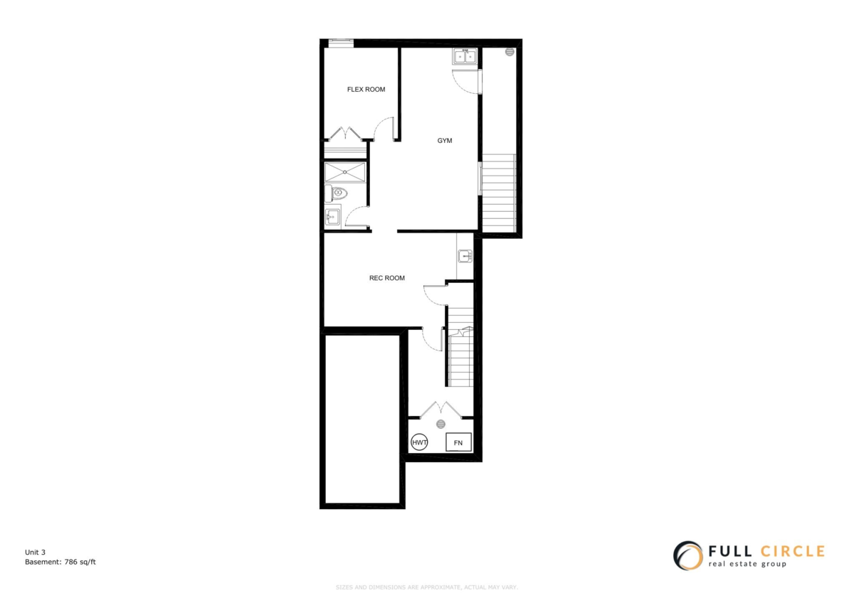 Family Room Photo of 3 11780 Blakely Road, Pitt Meadows, BC