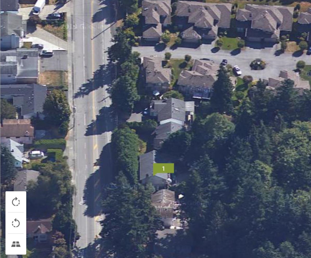 Living Room Photo of 11230 72 Avenue, Delta, BC