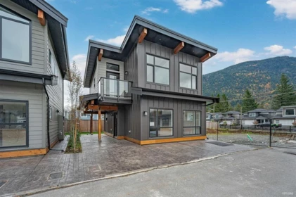 Exterior Rear Photo of 21 798 Hot Springs Road, Harrison Hot Springs, BC