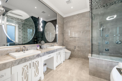 Hallway Photo of 5271 Colbeck Road, Richmond, BC