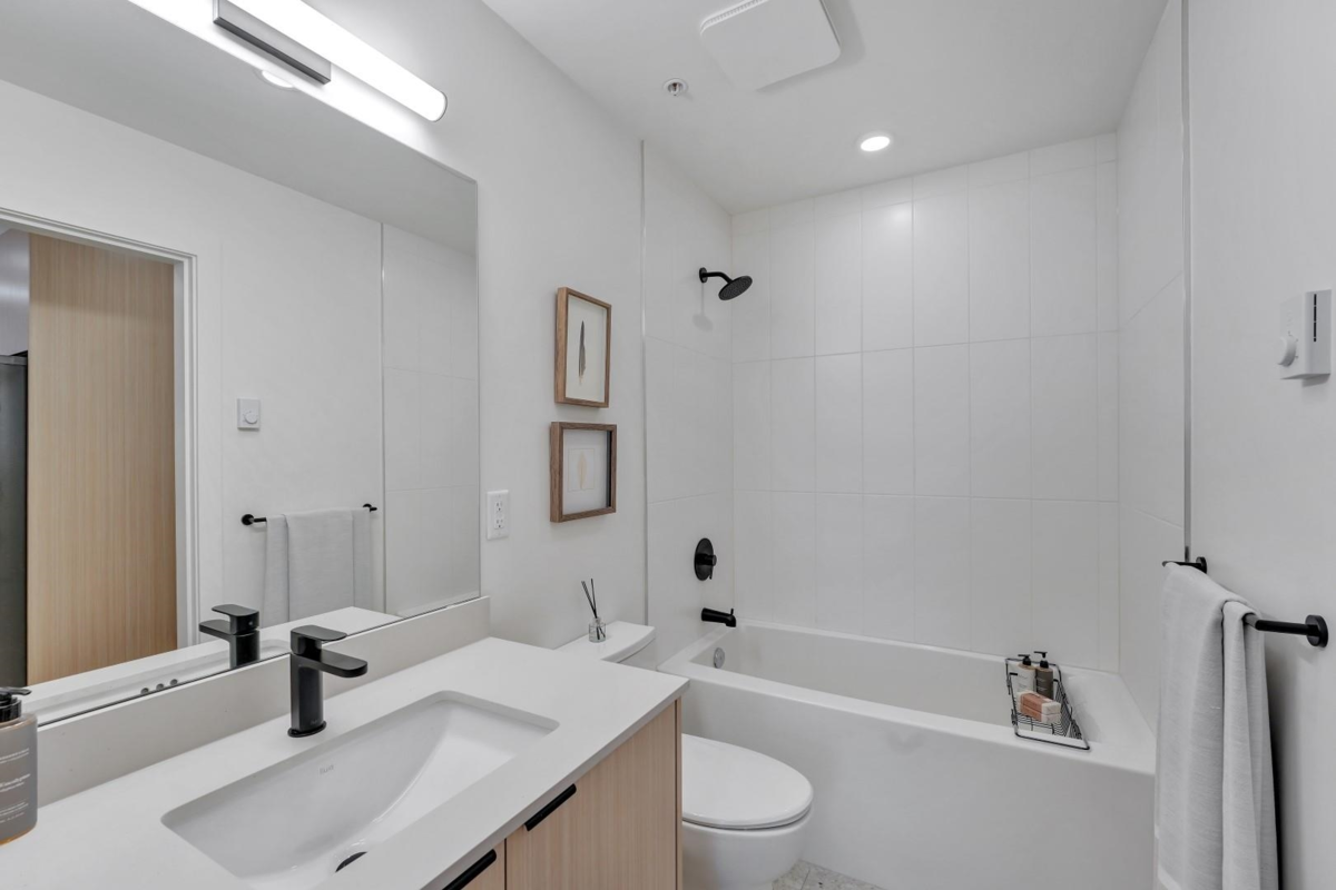 Loft / Bonus Room Photo of A420 5360 204 Street, Langley, BC