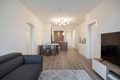 Breakfast Nook Photo of 403 516 Foster Avenue, Coquitlam, BC