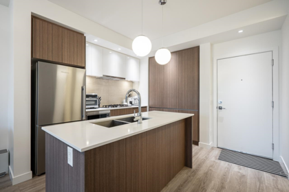 Primary Bathroom Photo of 403 516 Foster Avenue, Coquitlam, BC