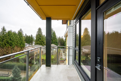 Staircase Photo of 403 516 Foster Avenue, Coquitlam, BC
