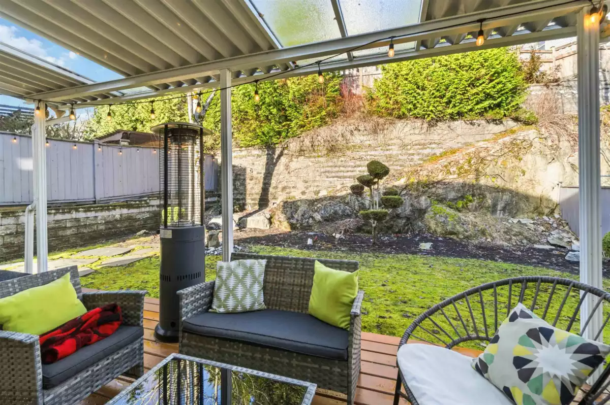 Bedroom 2 Photo of 108 Sycamore Drive, Port Moody, BC
