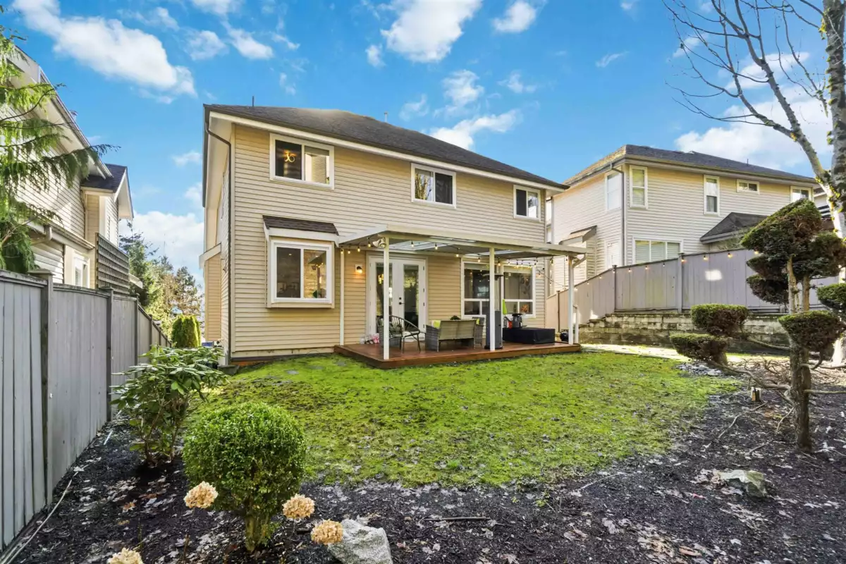 Bedroom 3 Photo of 108 Sycamore Drive, Port Moody, BC