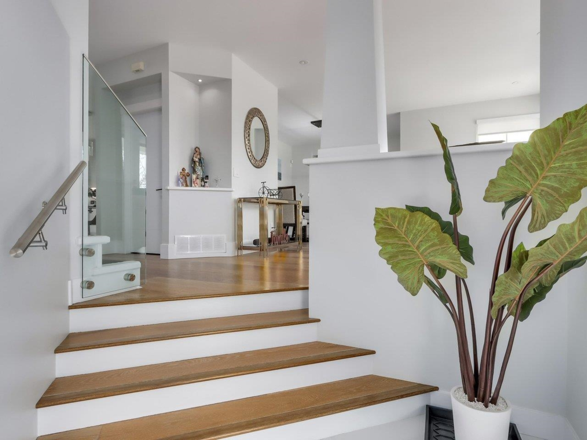 Exterior Rear Photo of 108 Sycamore Drive, Port Moody, BC