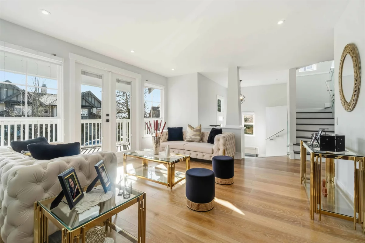 Family Room Photo of 108 Sycamore Drive, Port Moody, BC