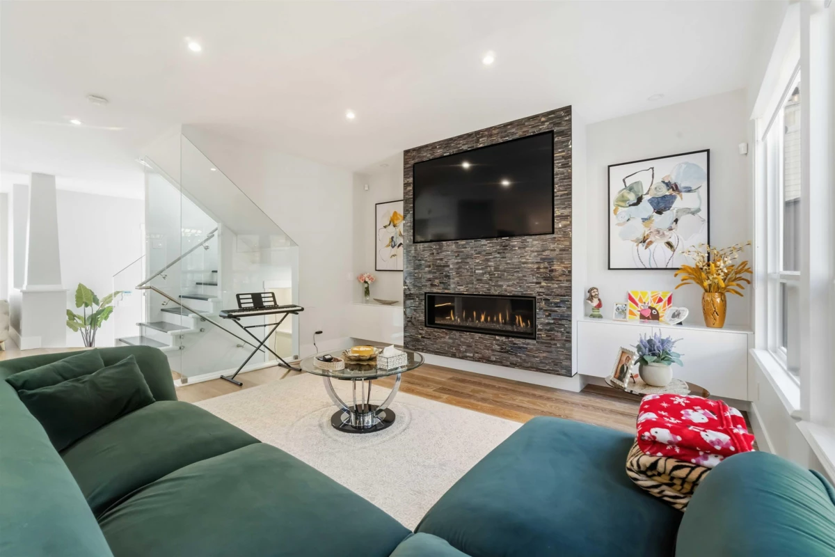 Primary Bedroom Photo of 108 Sycamore Drive, Port Moody, BC