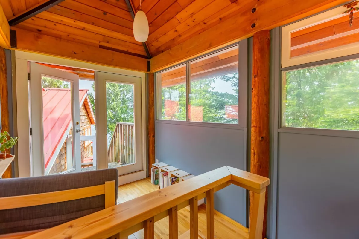 Garden / Landscaping Photo of 105 Island Park Drive, Galiano Island, BC