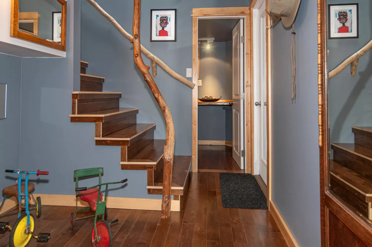 Hot Tub / Spa Photo of 105 Island Park Drive, Galiano Island, BC