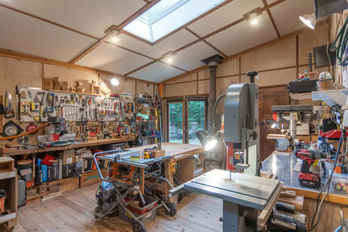 Neighborhood Park Photo Near 105 Island Park Drive, Galiano Island, BC