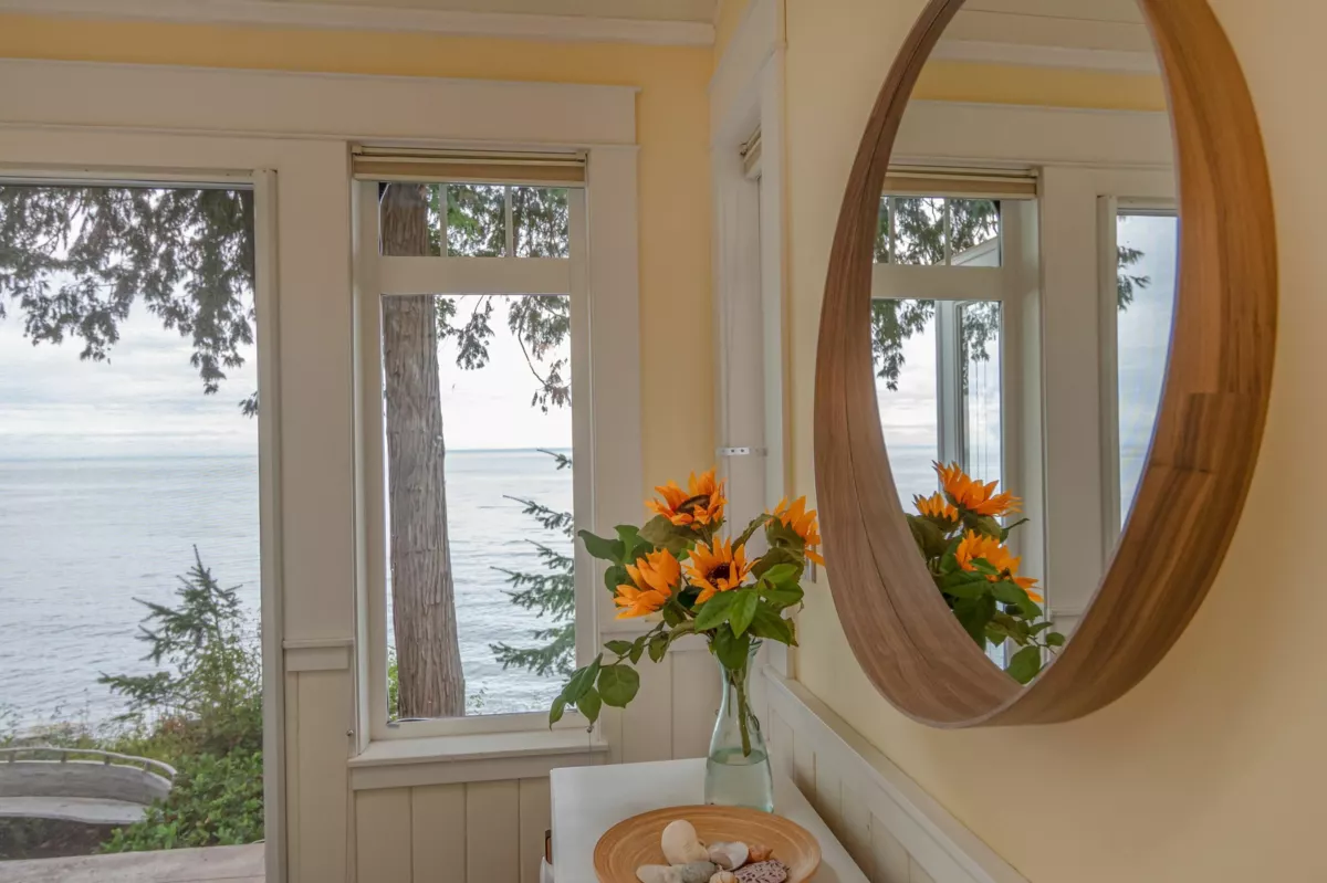 Office / Den Photo of 105 Island Park Drive, Galiano Island, BC