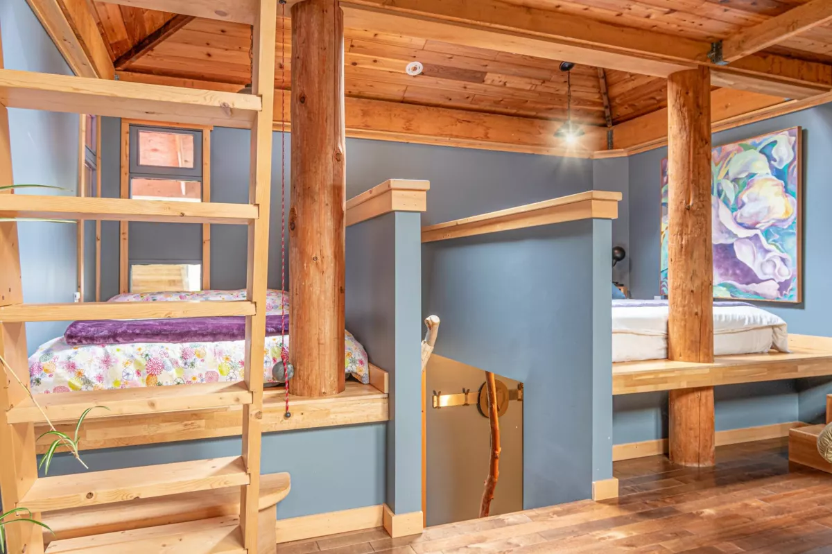 Outdoor Patio Photo of 105 Island Park Drive, Galiano Island, BC