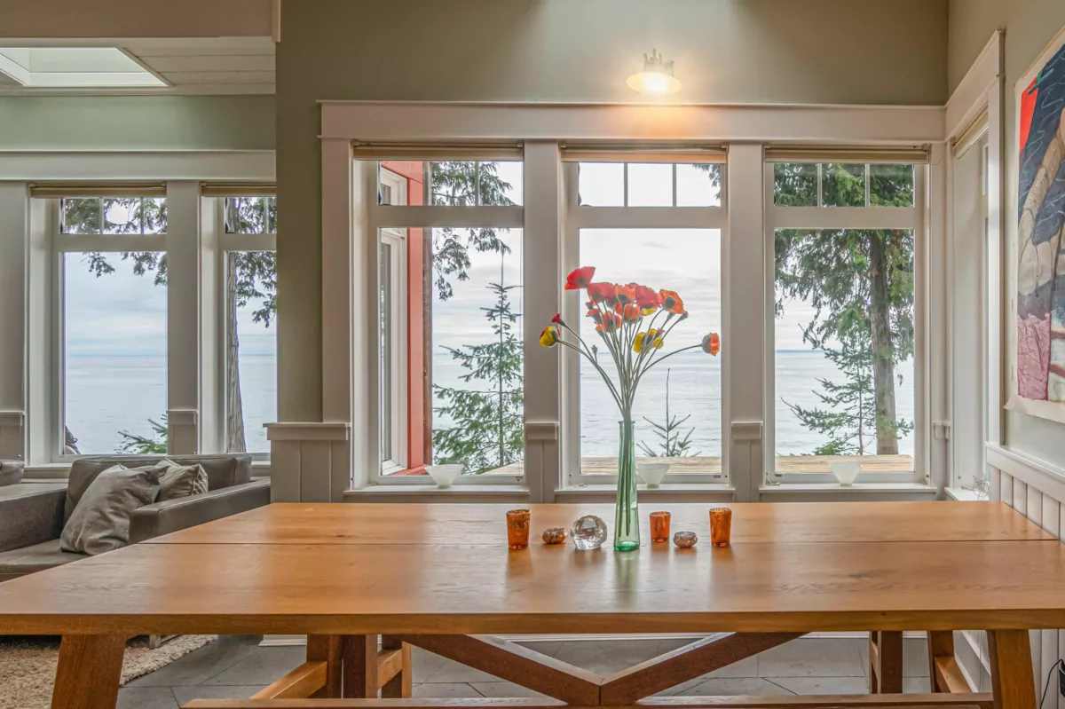 Walk-In Closet Photo of 105 Island Park Drive, Galiano Island, BC