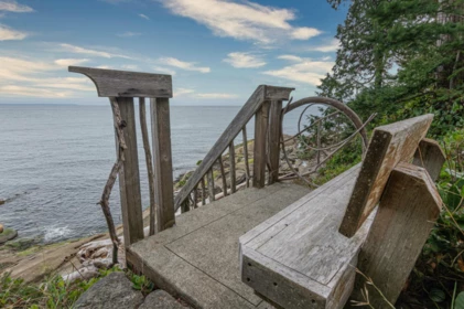 105 Island Park Drive, Galiano Island, BC, Galiano Island — Single Family Residence for sale