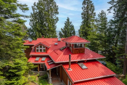 Street View Photo of 105 Island Park Drive, Galiano Island, BC