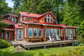 105 Island Park Drive, Galiano Island, BC