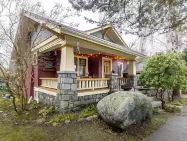 4691 St. Catherines Street, Vancouver, BC, Vancouver — Single Family Residence for sale