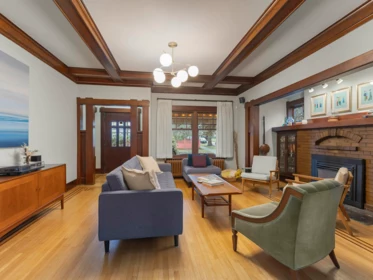 4691 St. Catherines Street, Vancouver, BC, Vancouver — Single Family Residence for sale