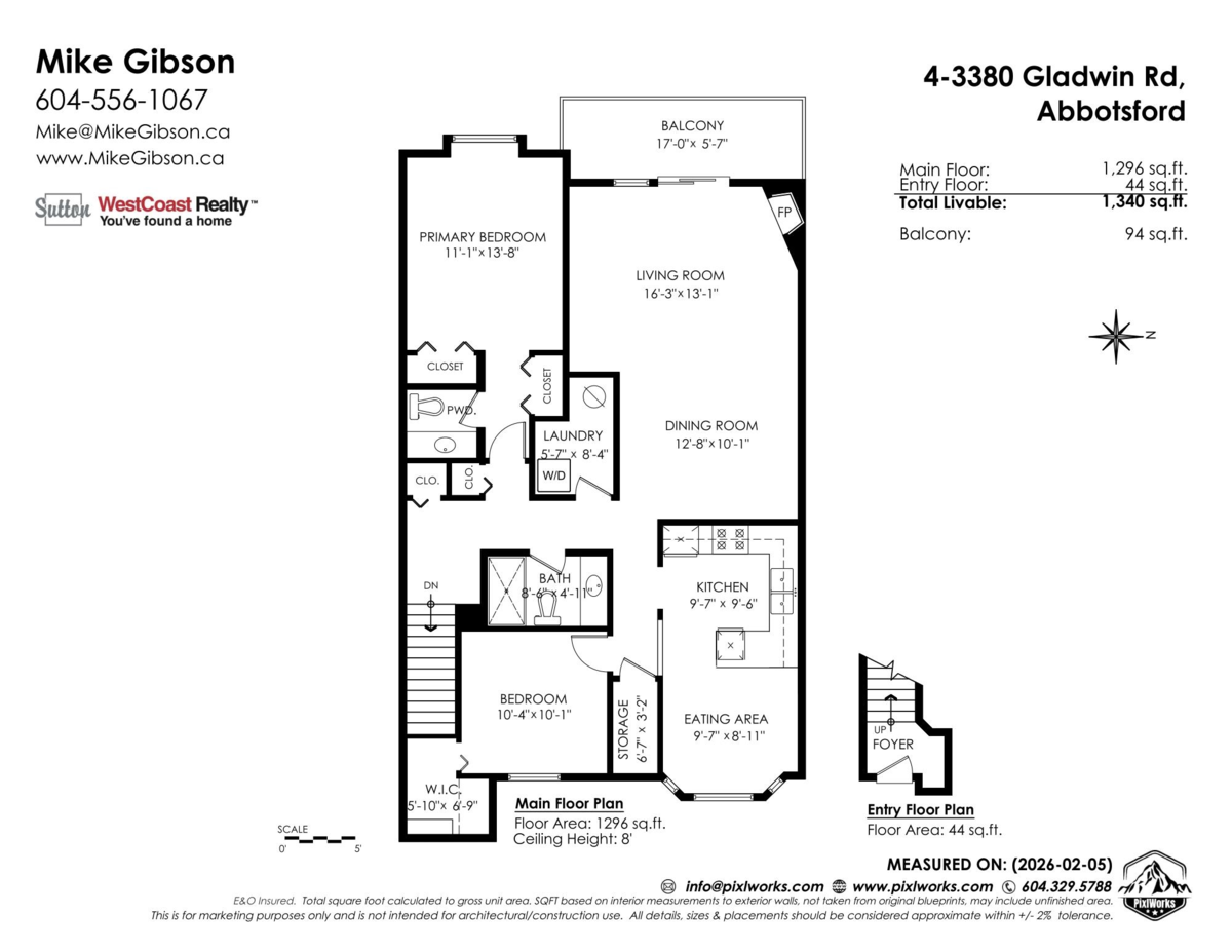 Neighborhood Park Photo Near 4 3380 Gladwin Road, Abbotsford, BC
