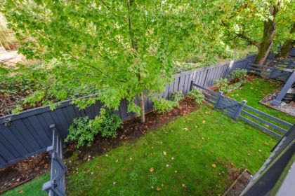 Backyard Photo of 85 8476 207a Street, Langley, BC