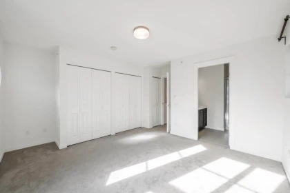 Basement Recreation Room Photo of 85 8476 207a Street, Langley, BC