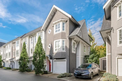 85 8476 207a Street, Langley, BC, Langley — Townhouse for sale