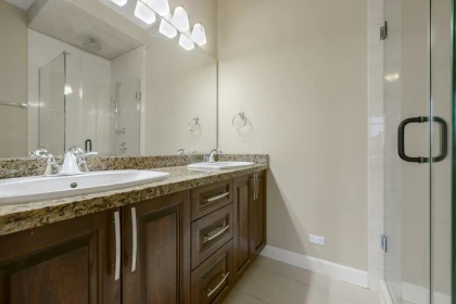 Entry Foyer Photo of 38 20738 84 Avenue, Langley, BC