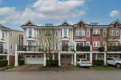 38 20738 84 Avenue, Langley, BC, Willoughby Heights — 4 bed townhouse for sale