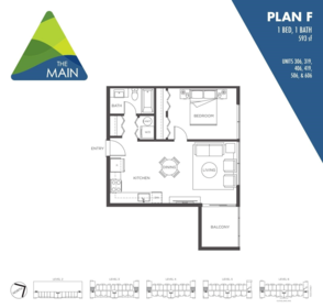 602 37881 Cleveland Avenue, Squamish, BC, Squamish — Apartment/Condo for sale
