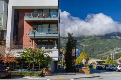 602 37881 Cleveland Avenue, Squamish, BC, Squamish — Apartment/Condo for sale