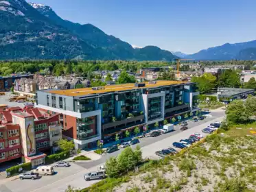 602 37881 Cleveland Avenue, Squamish, BC, Squamish — Apartment/Condo for sale