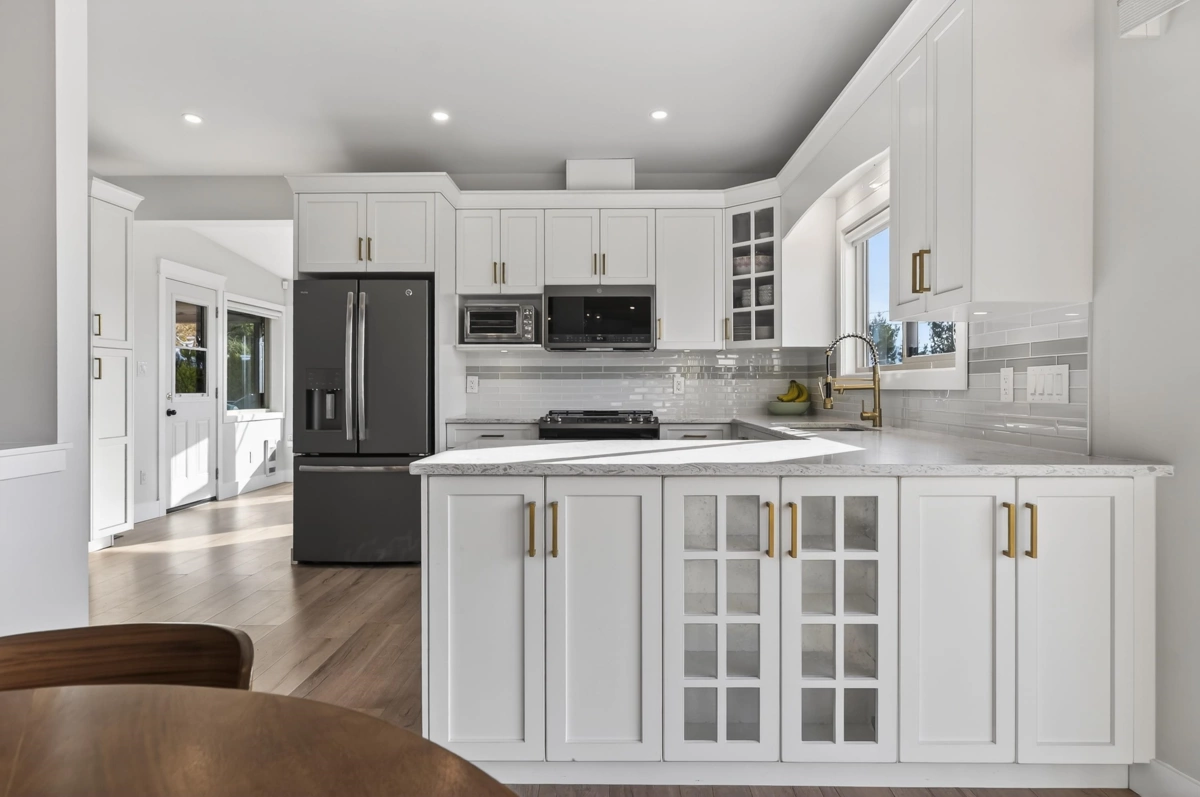 Breakfast Nook Photo of 33777 4 Avenue, Mission, BC