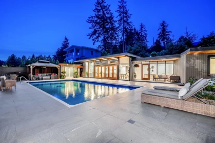 4125 Burkehill Place, West Vancouver, BC, West vancouver — 3 bed single family residence for sale