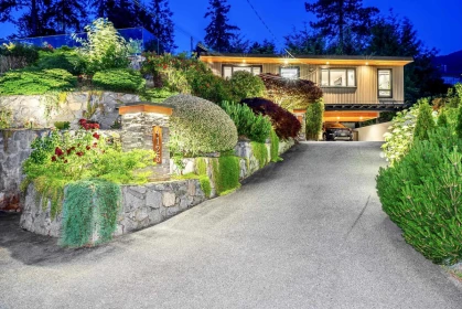 Playground / Recreational Area Near 4125 Burkehill Place, West Vancouver, BC