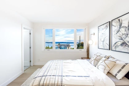 Staircase Photo of 4125 Burkehill Place, West Vancouver, BC