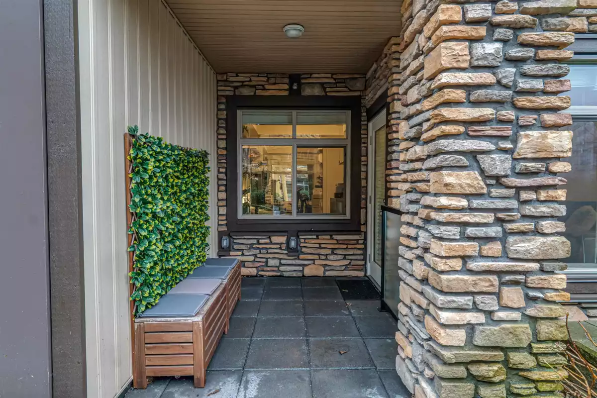 Exterior Rear Photo of 117 12635 190a Street, Pitt Meadows, BC